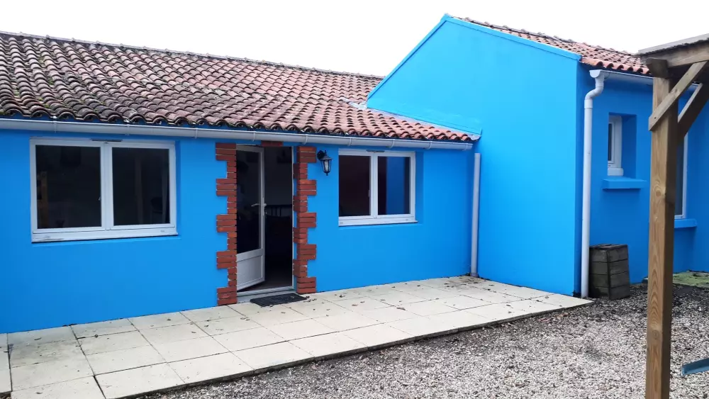 Camping Les P'tites Maisons dans la Prairie 3 Stars★★★