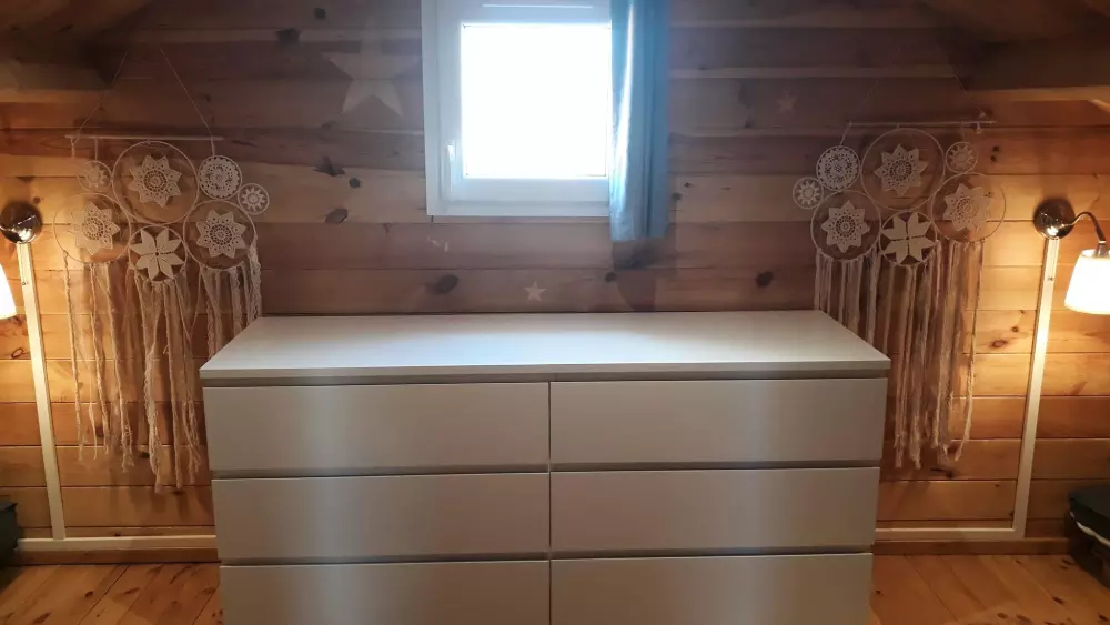 Camping Les P'tites Maisons dans la Prairie 3 Stars★★★