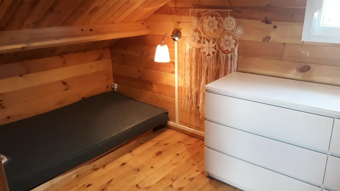 Camping Les P'tites Maisons dans la Prairie 3 étoiles★★★