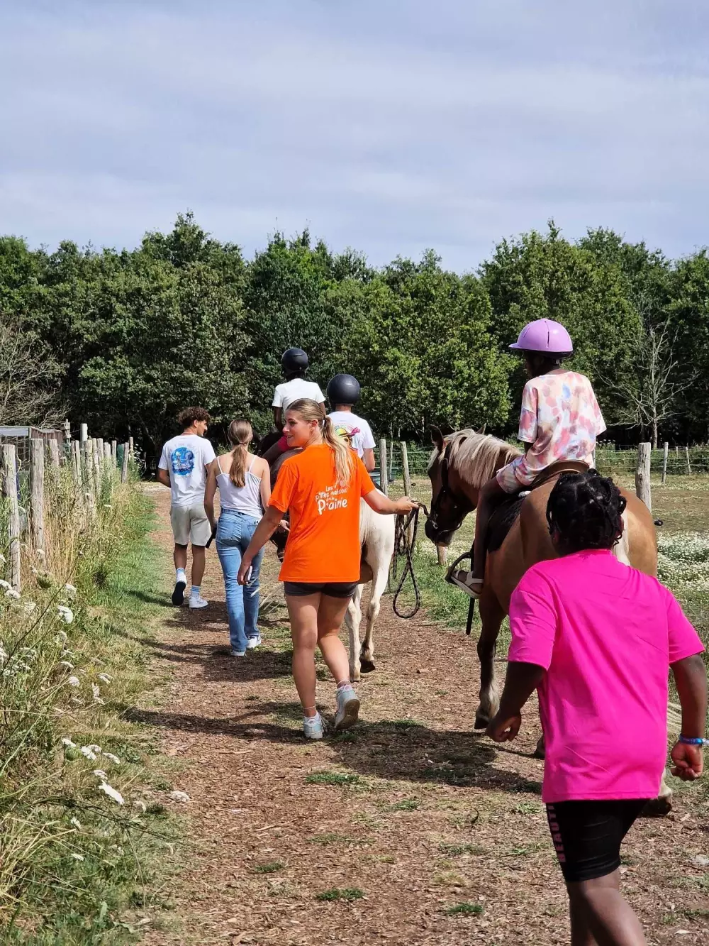 Camping Les P'tites Maisons dans la Prairie 3 Stars★★★