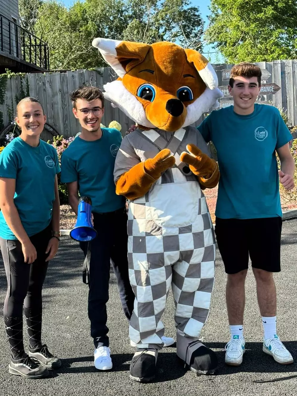 Camping Les P'tites Maisons dans la Prairie 3 Stars★★★