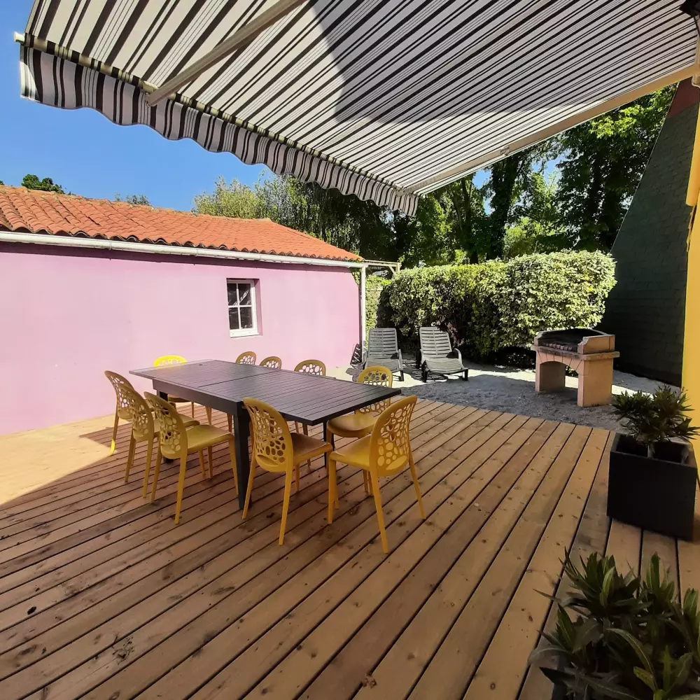 Camping Les P'tites Maisons dans la Prairie 3 Stars★★★