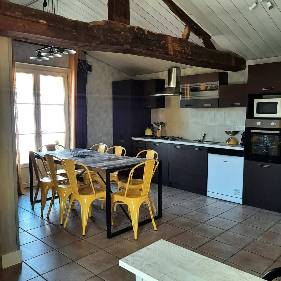 Camping Les P'tites Maisons dans la Prairie 3 étoiles★★★