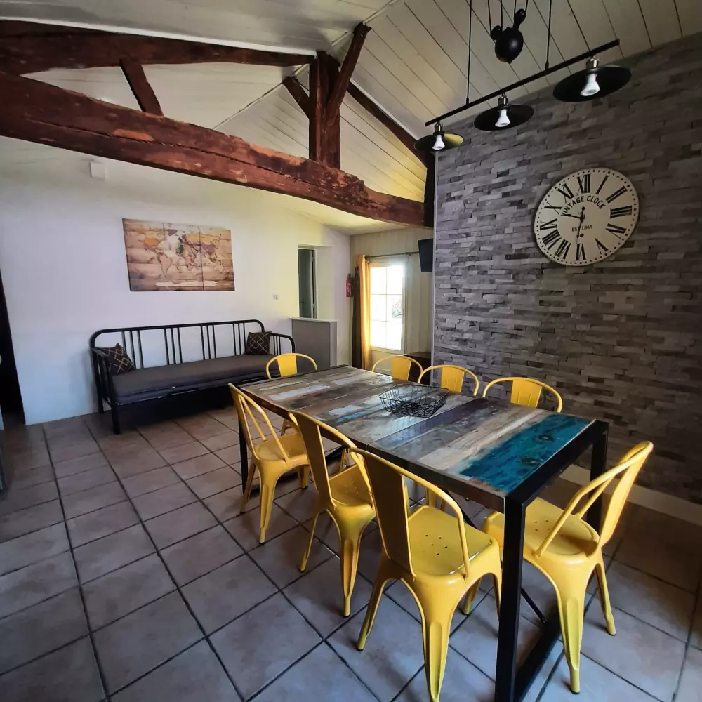 Camping Les P'tites Maisons dans la Prairie 3 Stars★★★