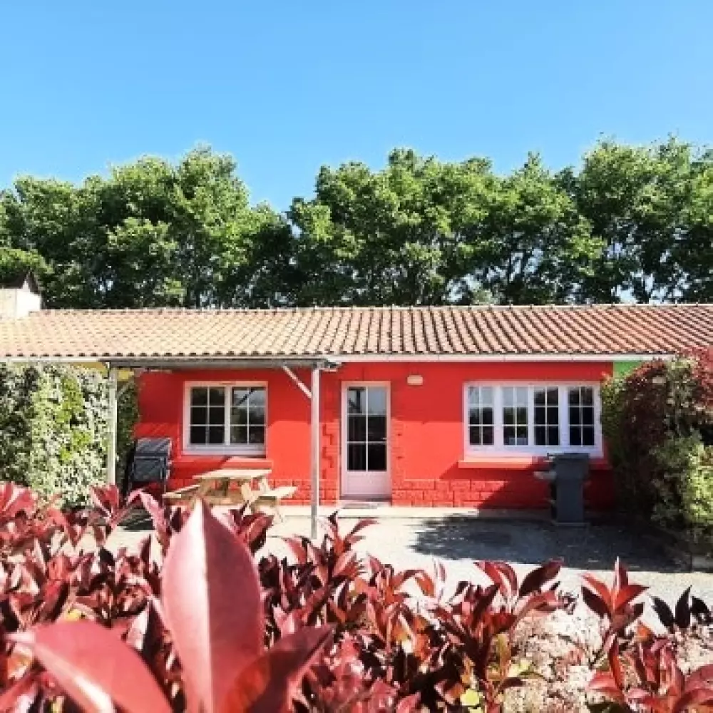 Camping Les P'tites Maisons dans la Prairie 3 Stars★★★