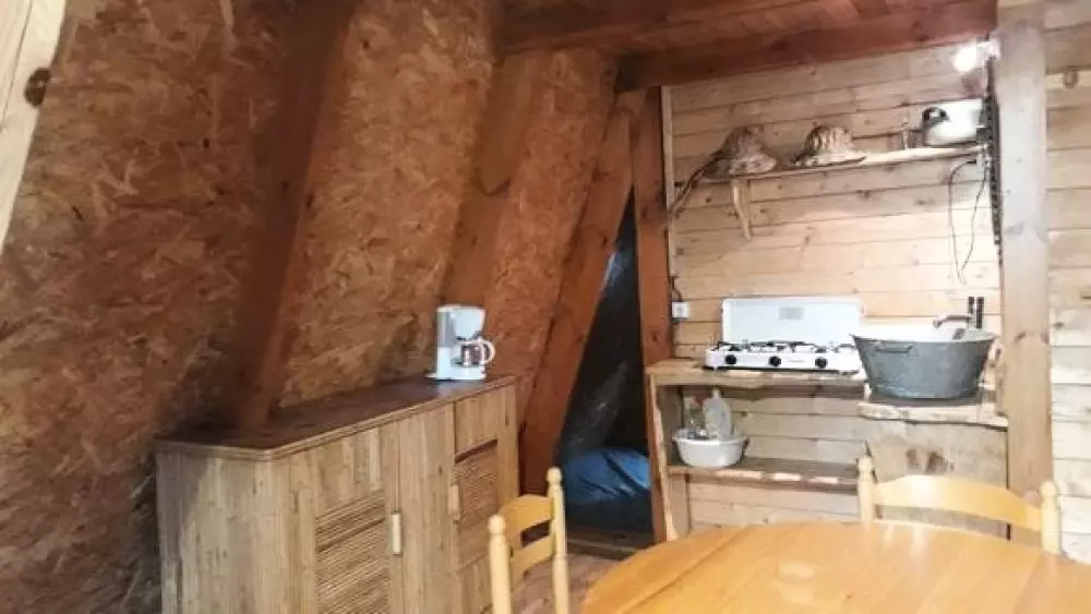 Camping Les P'tites Maisons dans la Prairie 3 Stars★★★