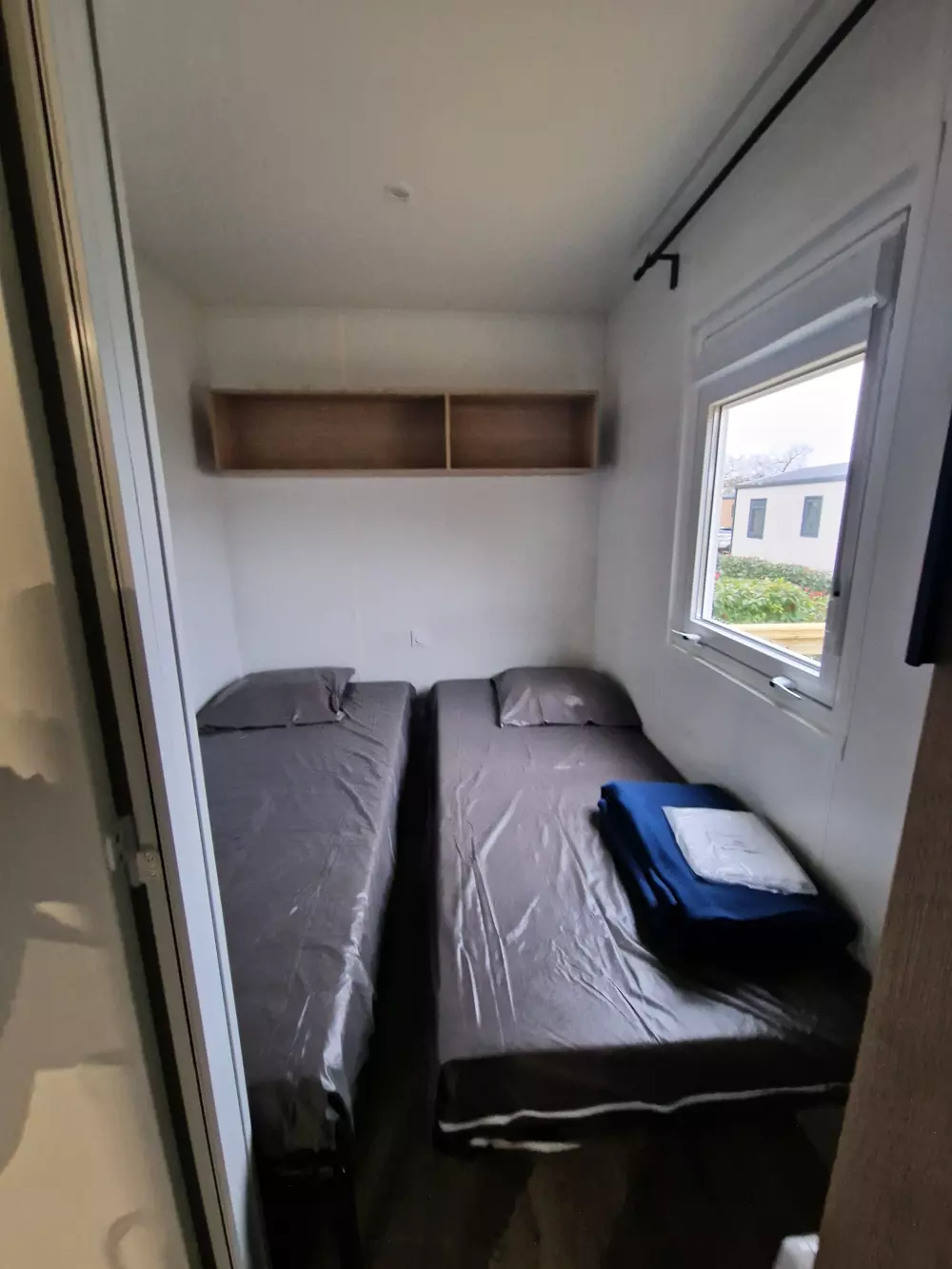 Camping Les P'tites Maisons dans la Prairie 3 étoiles★★★