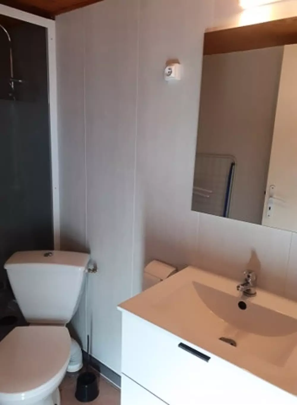 Camping Les P'tites Maisons dans la Prairie 3 Stars★★★