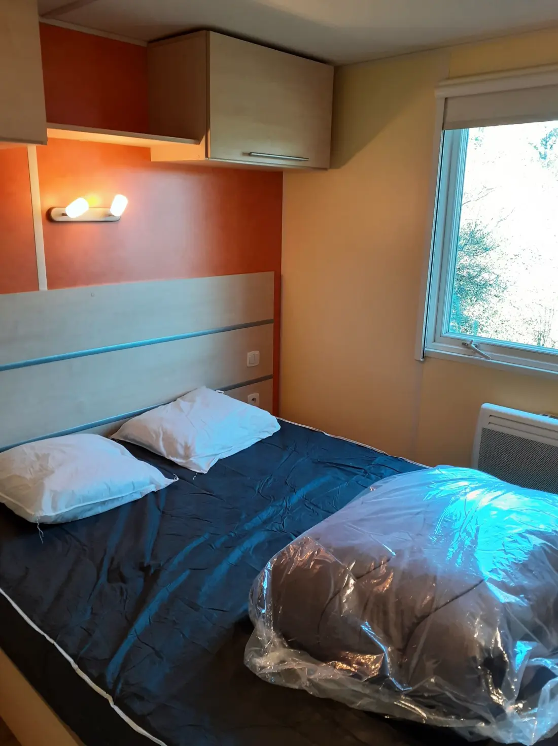 Camping Les P'tites Maisons dans la Prairie 3 étoiles★★★