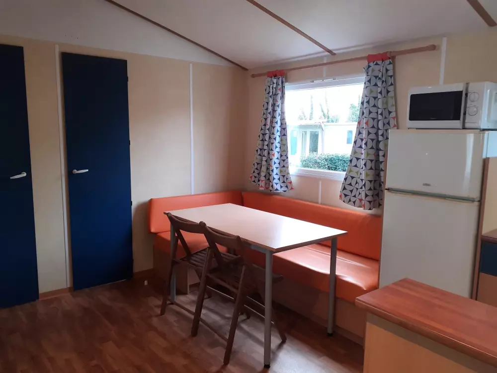 Camping Les P'tites Maisons dans la Prairie 3 Stars★★★