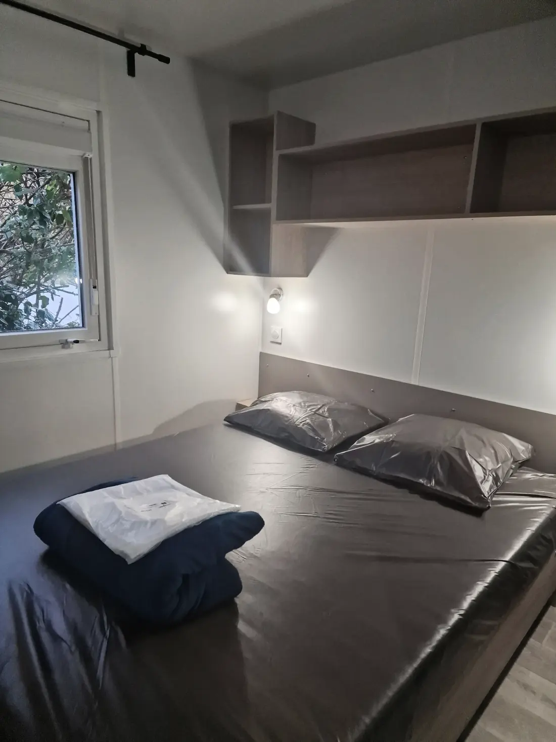 Camping Les P'tites Maisons dans la Prairie 3 étoiles★★★