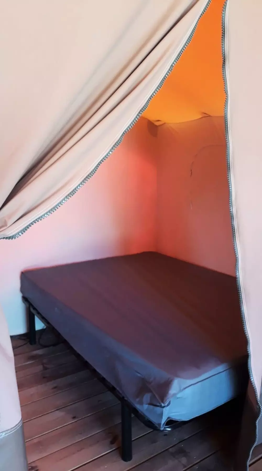 Camping Les P'tites Maisons dans la Prairie 3 Stars★★★