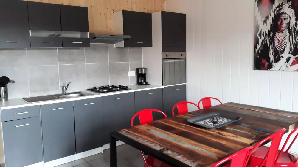 Camping Les P'tites Maisons dans la Prairie 3 Stars★★★