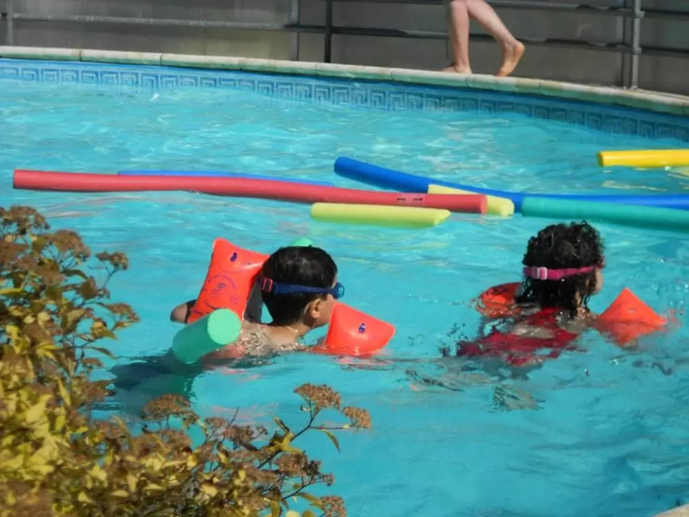 Campingplads Beau-Rivage Tætning