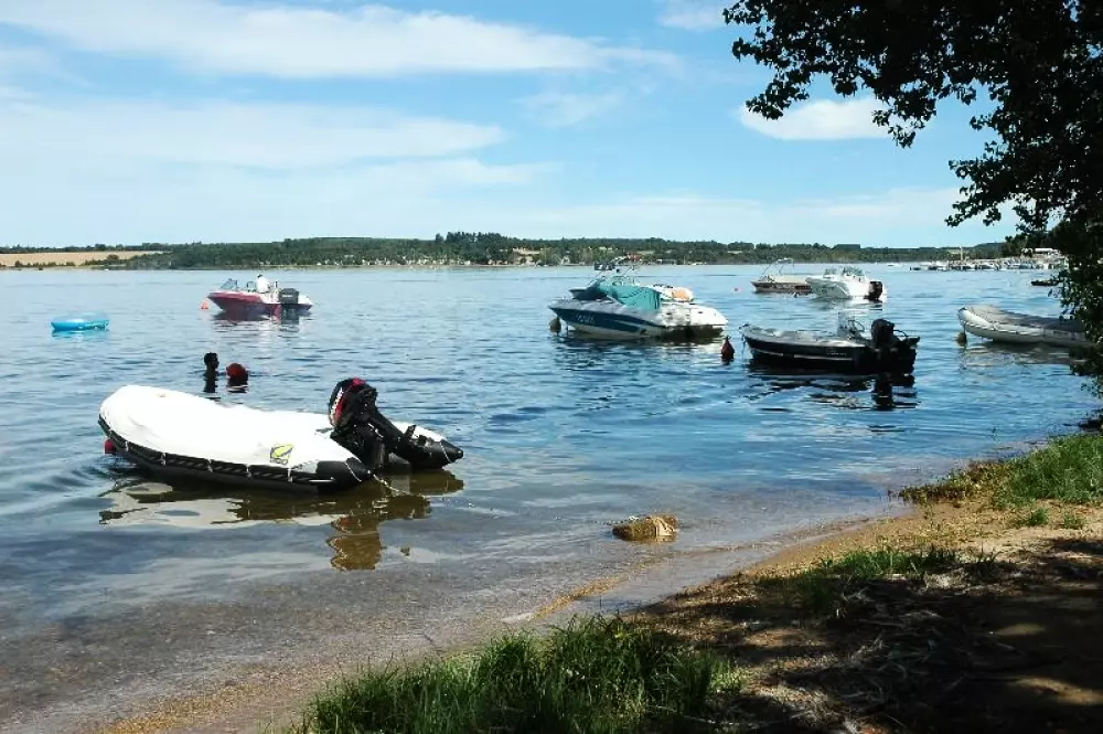 Campingplads Beau-Rivage Tætning