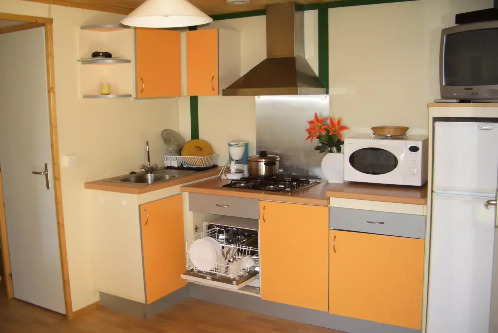 Campingplads Beau-Rivage Tætning