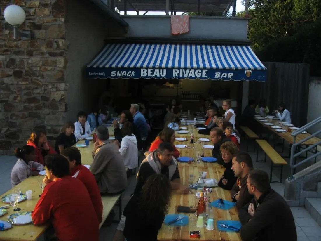 Campeggio Beau-Rivage E' il momento giusto.