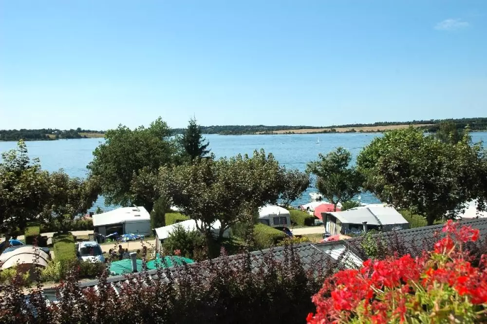 Campingplads Beau-Rivage Tætning