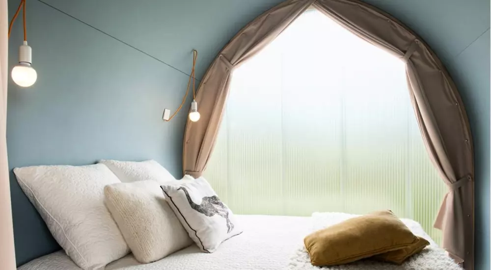 Campingplads Beau-Rivage Tætning