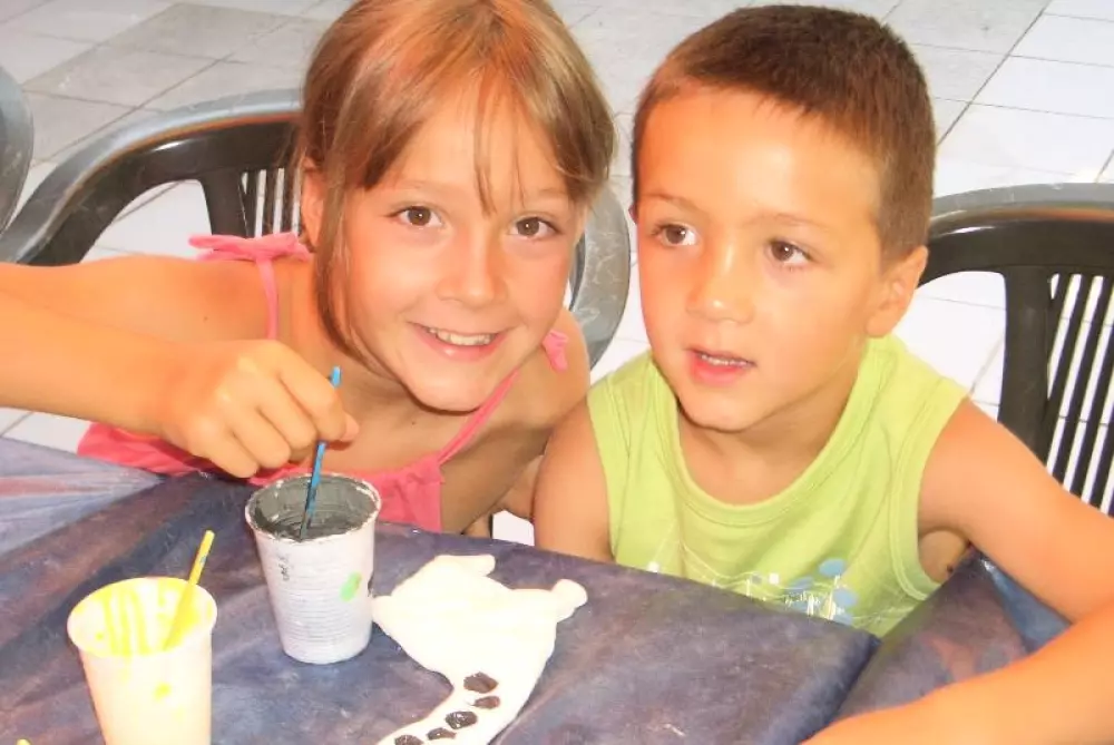 Campingplads Beau-Rivage Tætning