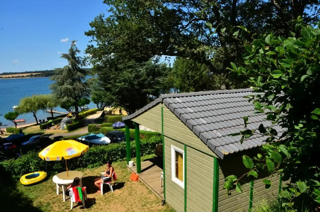 Campeggio Beau-Rivage E' il momento giusto.