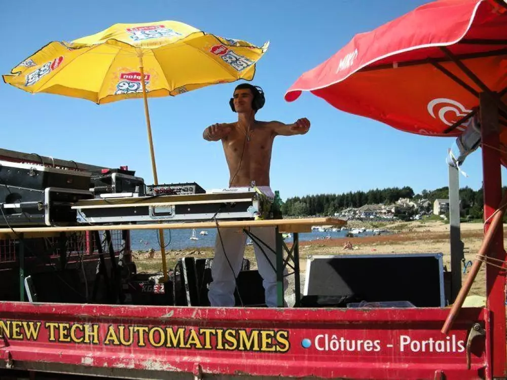 Campingplads Beau-Rivage Tætning