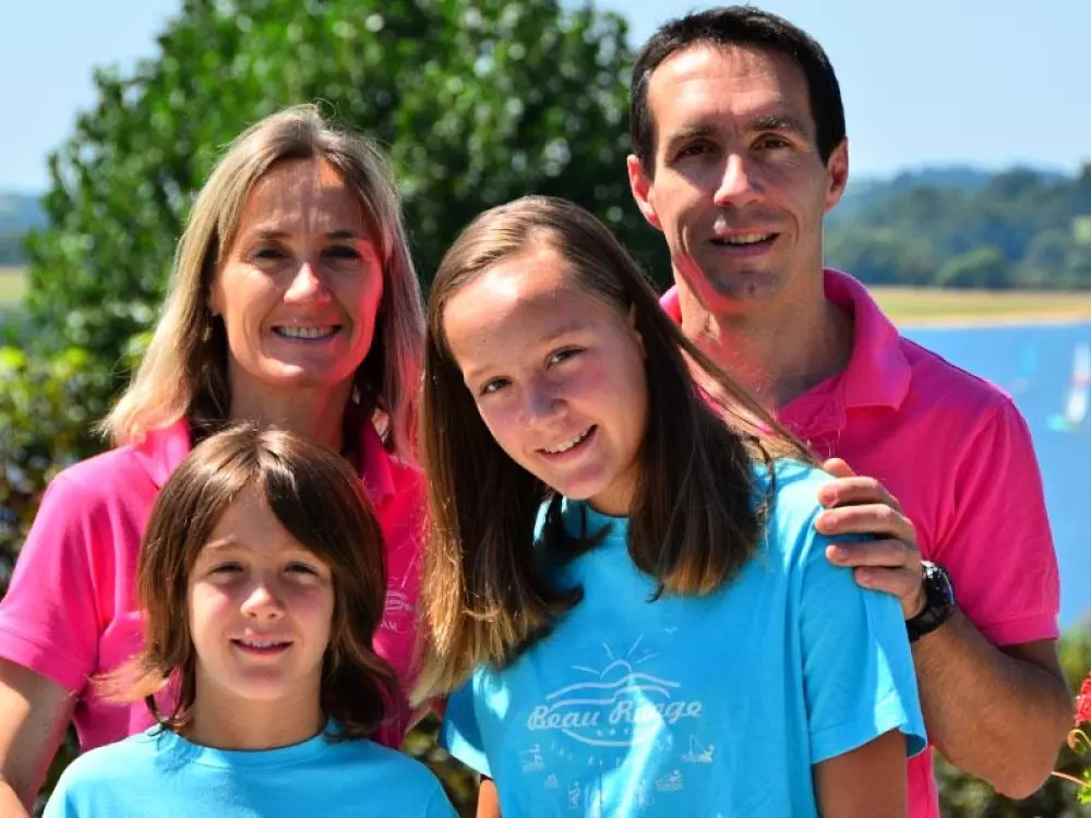 Campingplads Beau-Rivage Tætning