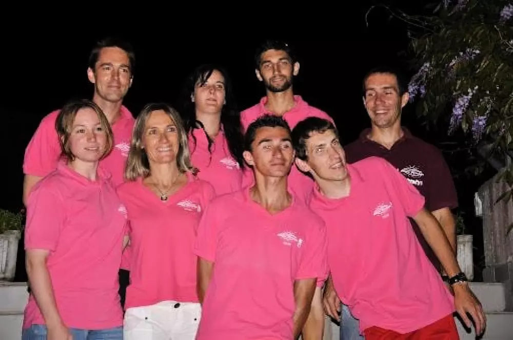 Campingplads Beau-Rivage Tætning