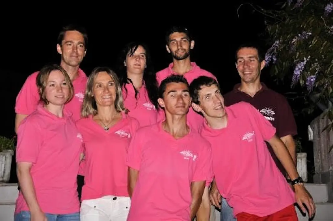 Campeggio Beau-Rivage E' il momento giusto.