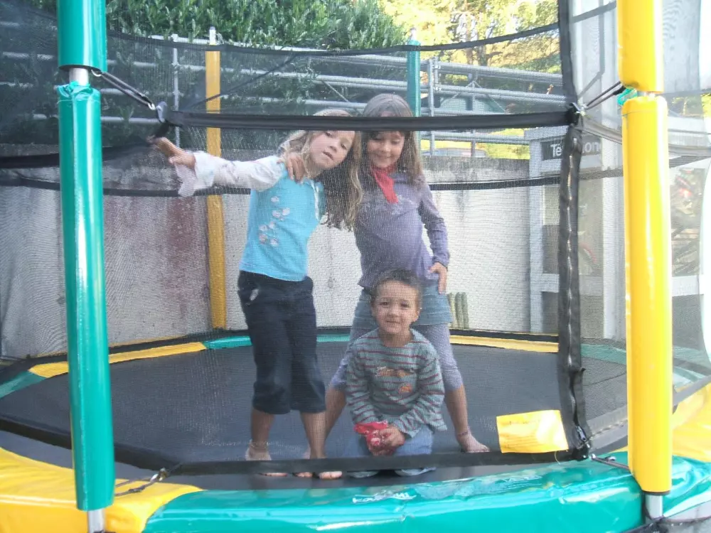 Campingplads Beau-Rivage Tætning