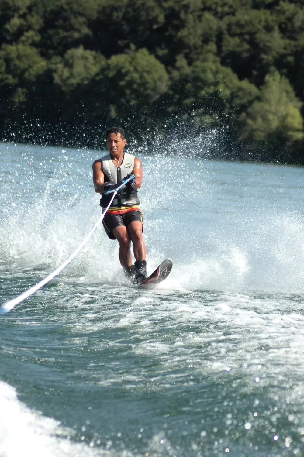 Campingplads Beau-Rivage Tætning