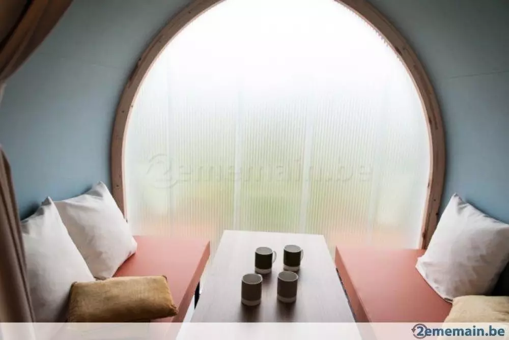 Campingplads Beau-Rivage Tætning