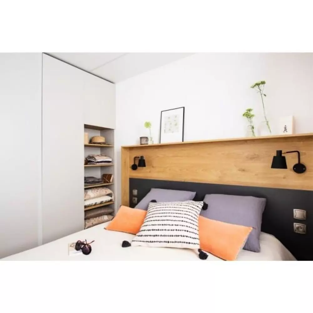 Campingplads Beau-Rivage Tætning