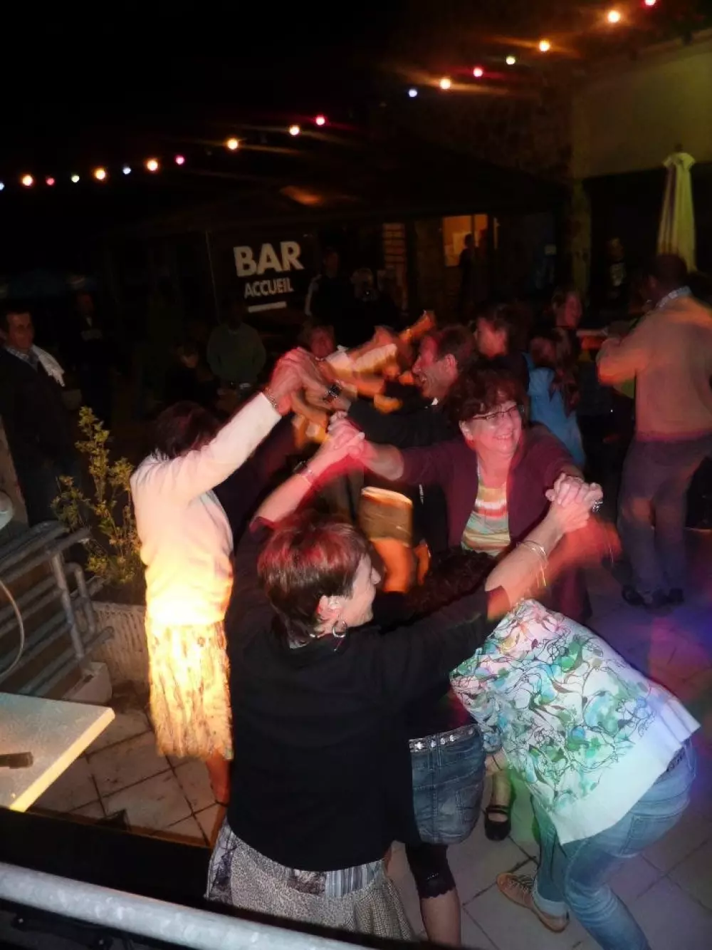 Campingplads Beau-Rivage Tætning