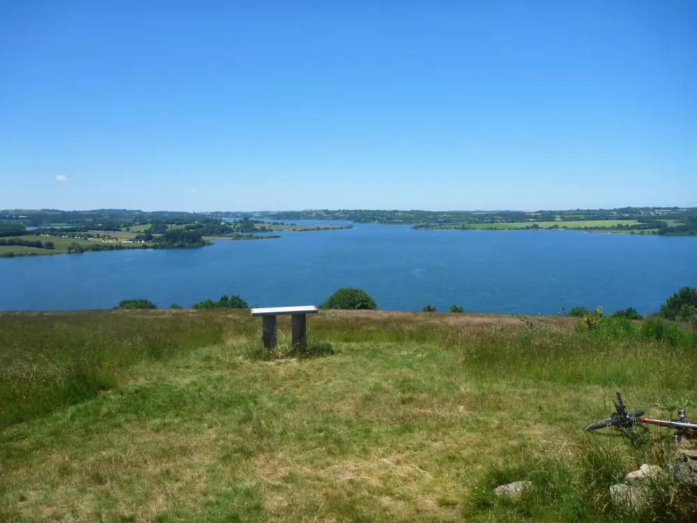 Campingplads Beau-Rivage Tætning