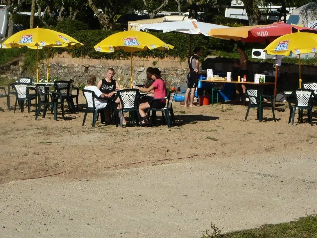 Campeggio Beau-Rivage E' il momento giusto.
