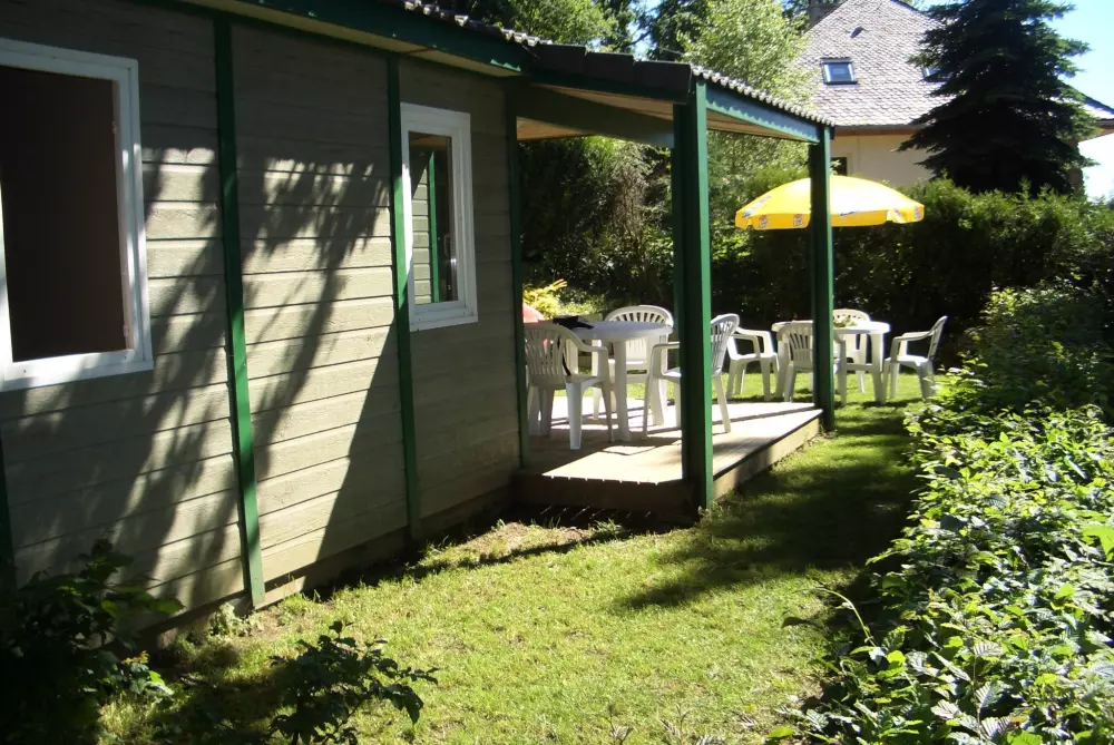 Campingplads Beau-Rivage Tætning