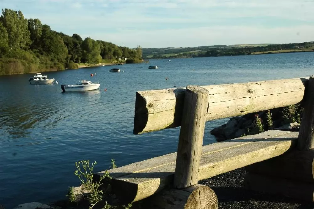 Campingplads Beau-Rivage Tætning