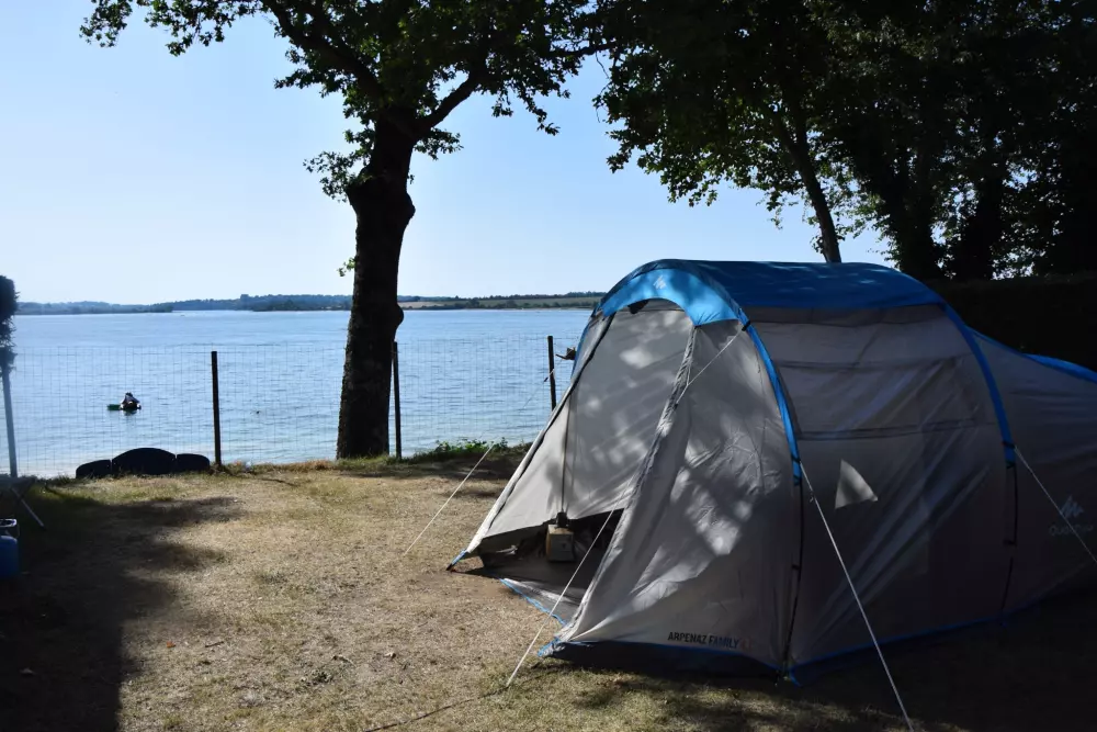 Campingplads Beau-Rivage Tætning