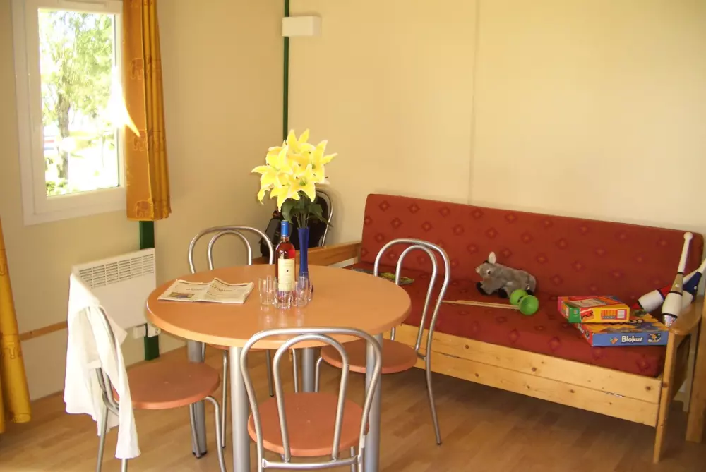 Campingplads Beau-Rivage Tætning