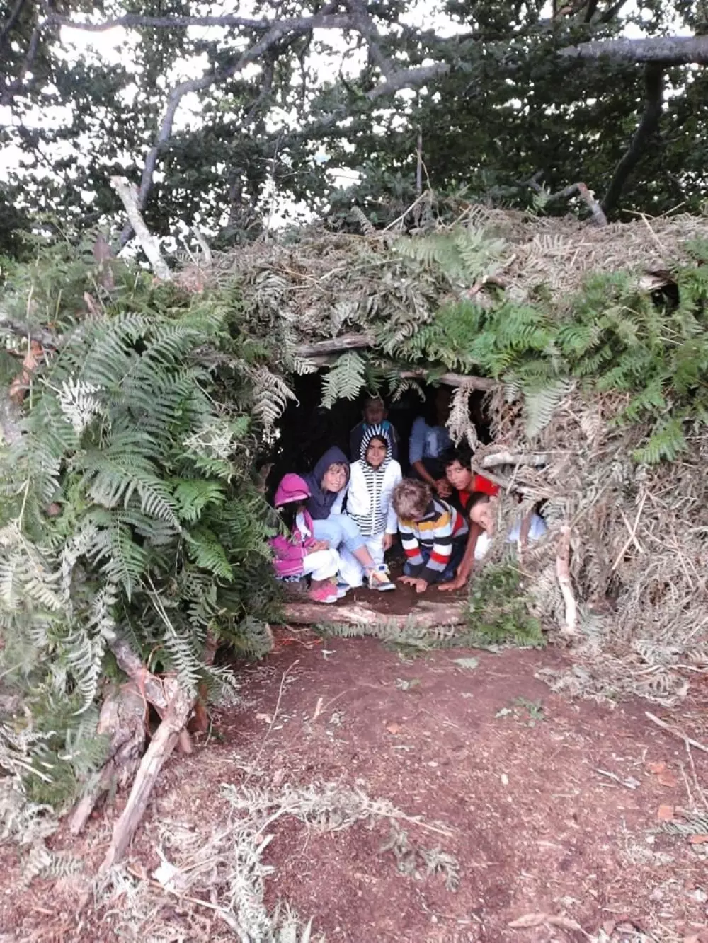 Campingplads Beau-Rivage Tætning