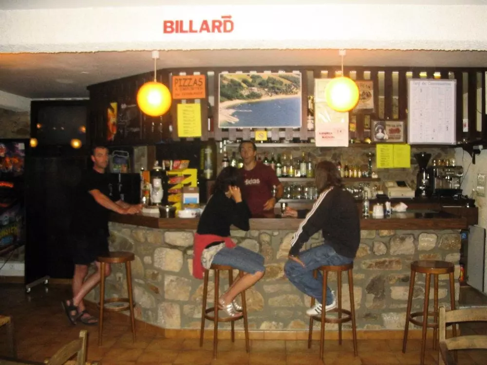 Campingplads Beau-Rivage Tætning