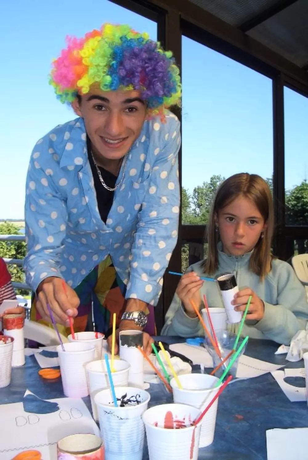 Campingplads Beau-Rivage Tætning