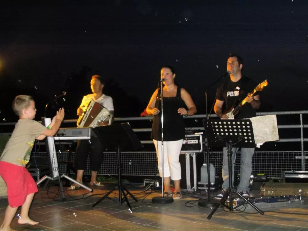 Campingplads Beau-Rivage Tætning