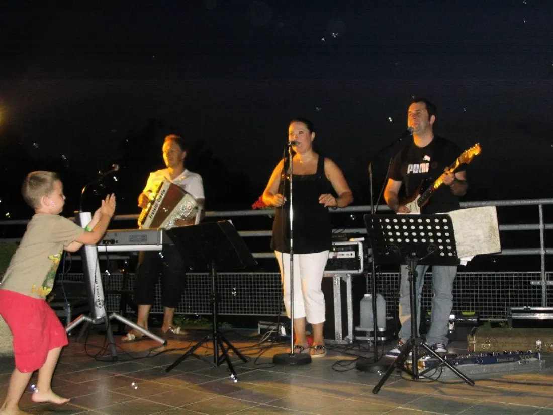 Campeggio Beau-Rivage E' il momento giusto.