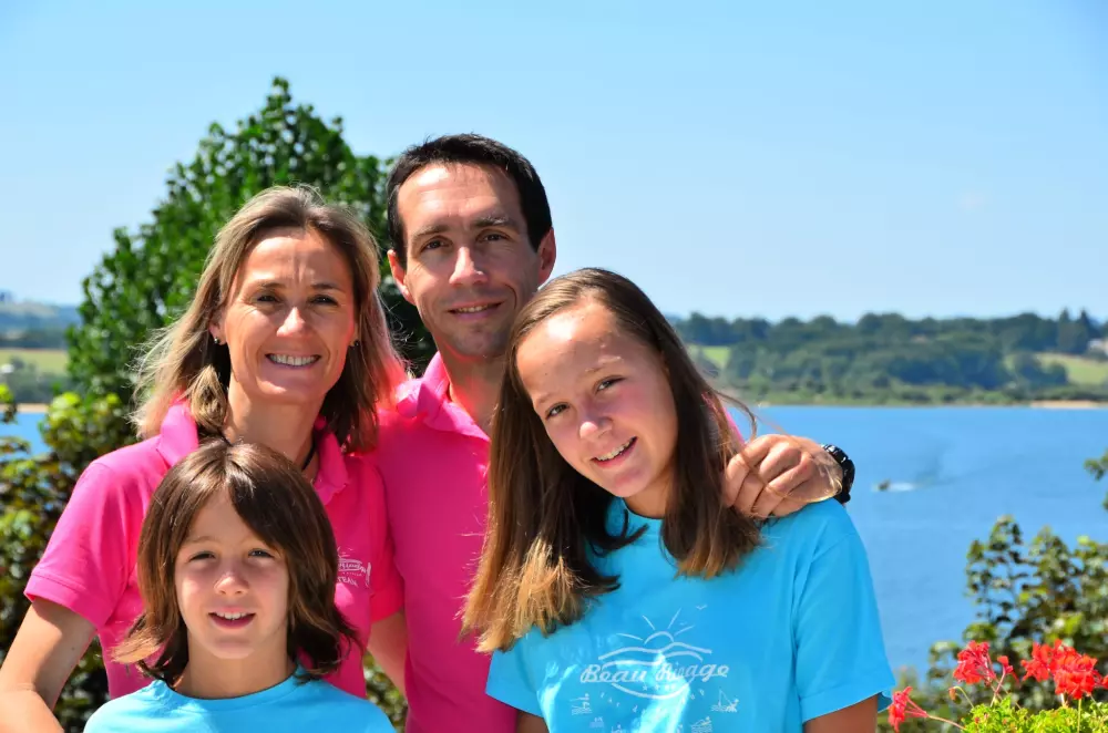 Campingplads Beau-Rivage Tætning