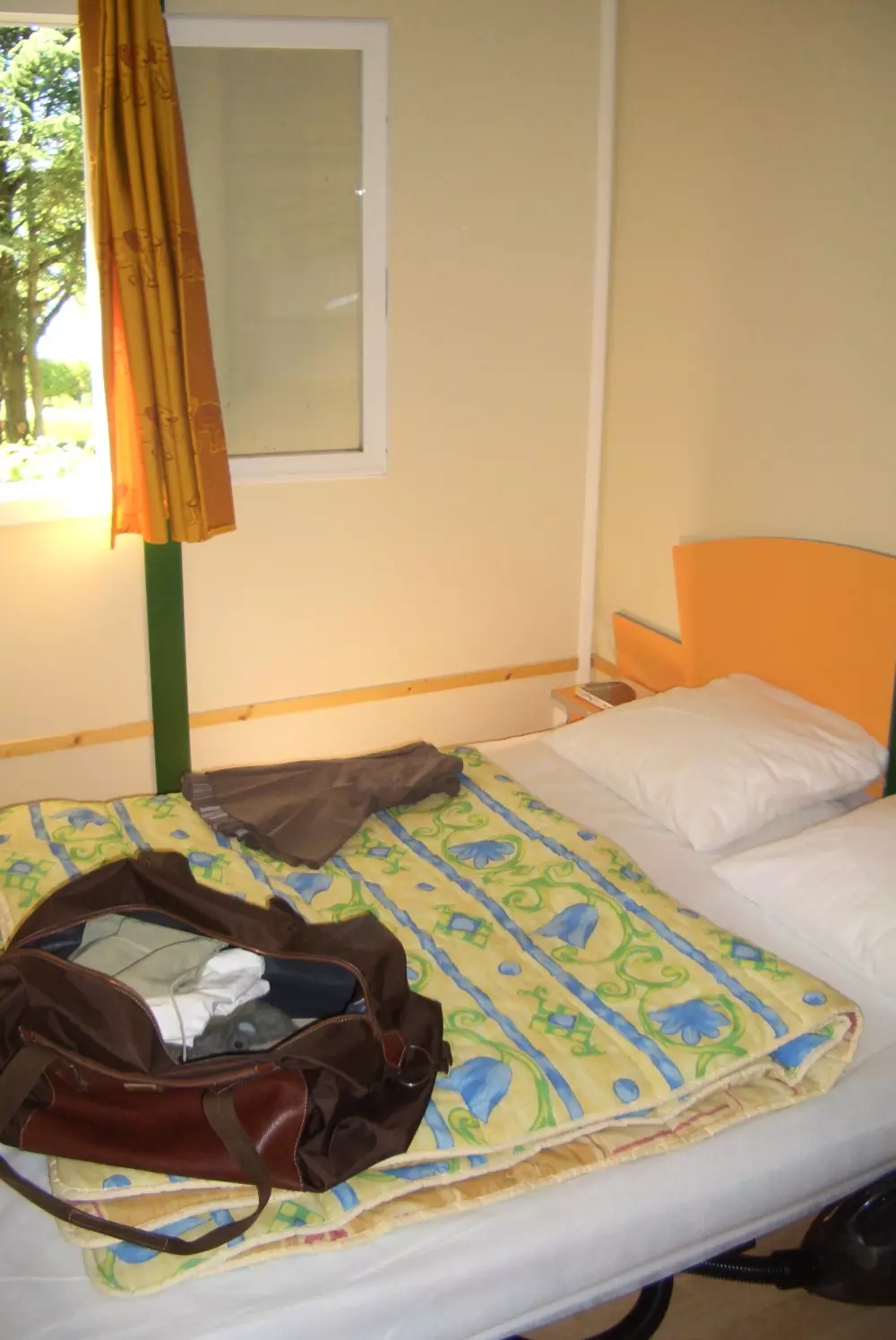 Campingplads Beau-Rivage Tætning