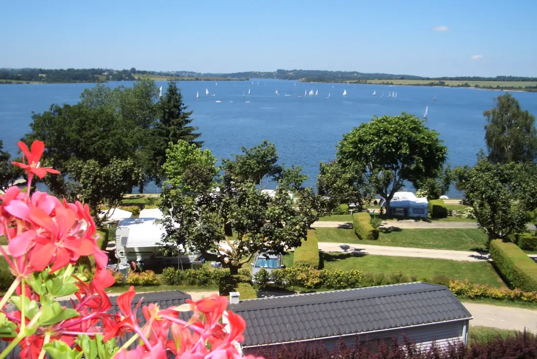 Campeggio Beau-Rivage E' il momento giusto.