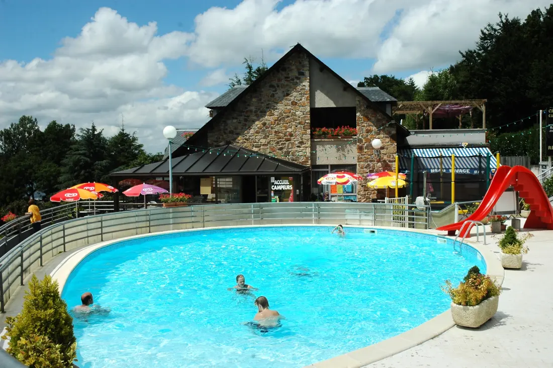 Campeggio Beau-Rivage E' il momento giusto.