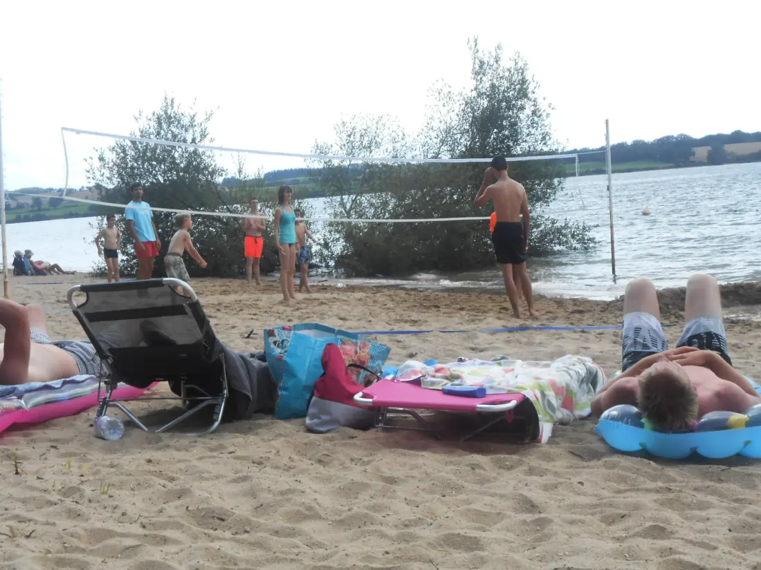 Campeggio Beau-Rivage E' il momento giusto.